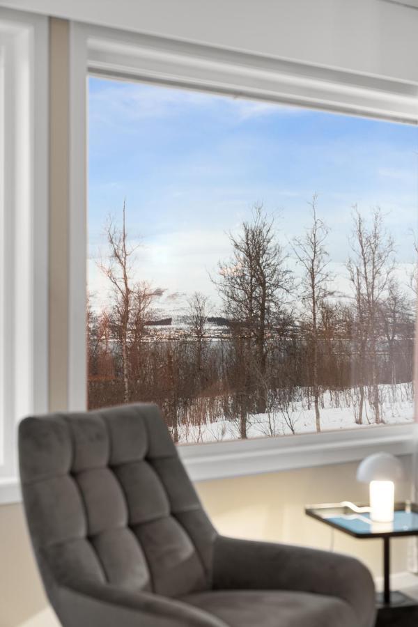 Enter Tromso - The Mountain View Daire Dış mekan fotoğraf
